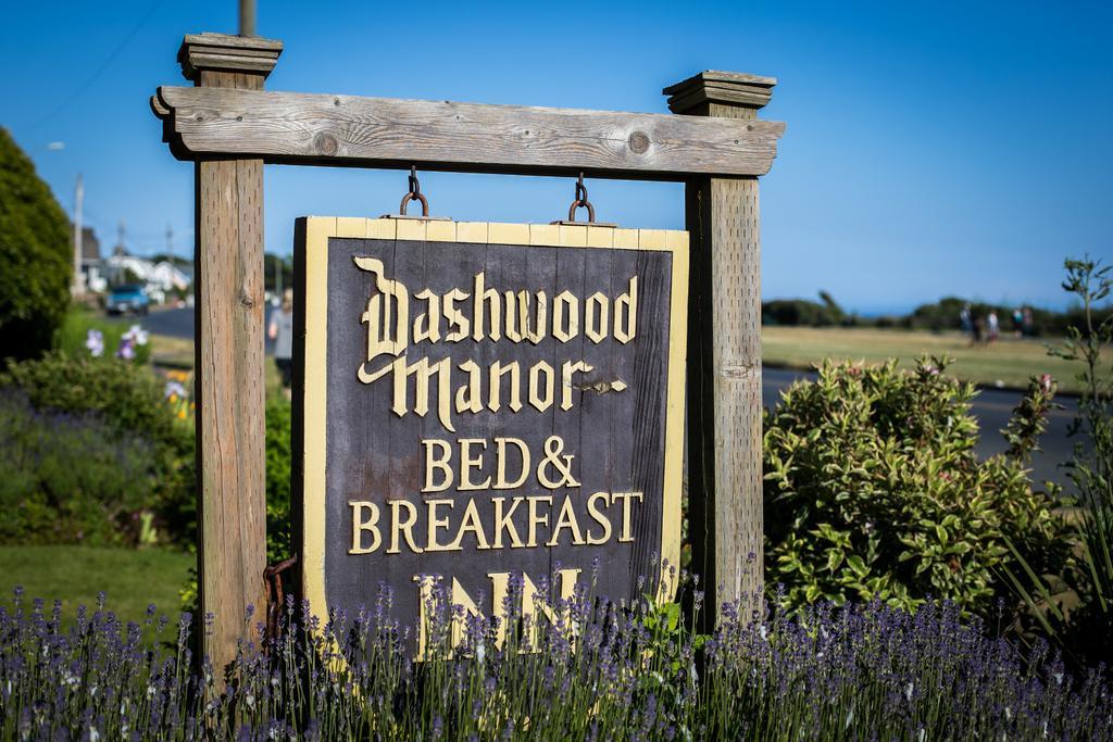 Dashwood Manor Seaside Bed & Breakfast Victoria Cameră foto